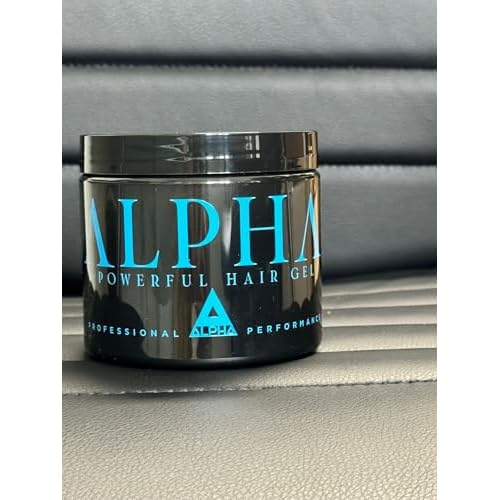 ALPHA Gel (Blue, 16oz)