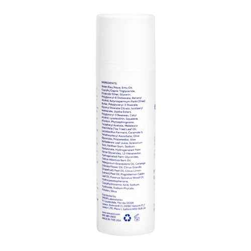 emuaid Barrier Repair Hydrating Face Cream, Deeply Hydrating Moisturizer for Sensitive Skin, Facial Moisturizer, Face Cream with Ceramides, Postbiotics & Antioxidants, 1.7 oz
