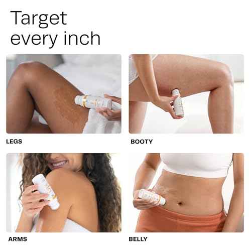 Hot Vita Vitamin C Body Oil ? Hydrating & Firming Natural Blend with Rosehip & Cypress Oils ? Evens Skin Tone, Reduces Cellulite Appearance, Boosts Radiance & Promotes Collagen Production