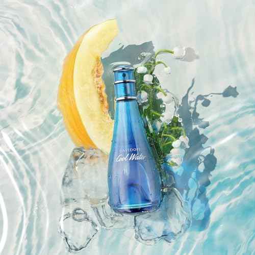 Davidoff Women's 3-Pc. Cool Water Woman Eau de Toilette Gift Set