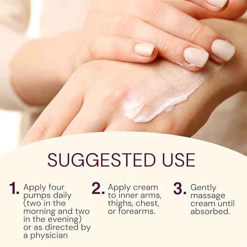 BIOLABS PRO Estro Cream BiEST 5.0 - Bioidentical Max Strength Solution - 5mg Per Dose - Three Month Supply - Luxury Bottle - 3.6oz