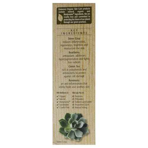 Stone Crop Serum by Eminence for Unisex - 1 oz Serum