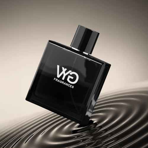 VYG Pheromone Cologne for Men, 3.4 oz Hypnosis Pheromones Perfume for Men's, Cologne for Men - Long-Lasting Formula