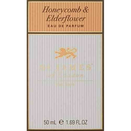St James of London Honeycomb & Elderflower Parfum