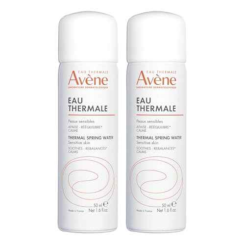 Av?ne Thermal Spring Water, Soothing Calming Facial Mist Spray for Sensitive Skin, Soothes, Softens + Calms Skin, Formulated with Mineral & Biological Properties