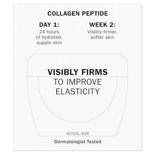Olay Collagen Peptide Face Moisturizer, Firming Cream for Women, Fragrance-Free, Non-Greasy - Hydrating, Anti-Aging, Anti-Wrinkle, Smooth Fine Lines, Plumping Skin Care - Niacinamide, 1.7 Oz