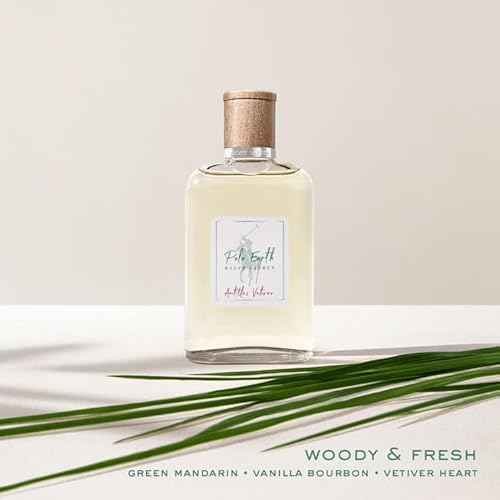 RALPH LAUREN FRAGRANCES - Polo Earth - Antilles Vetiver - Eau de Toilette - Citrus & Woody - With Notes of Bergamot, Sage, and Vanilla