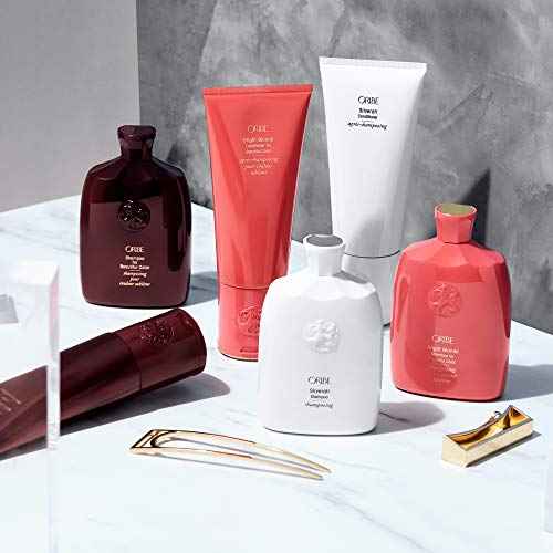 Oribe Silverati Conditioner | Brightening and Moisturizing Conditioner for Silver, Grey, and White Hair | Restores Radiance and Softness | 7.05 oz