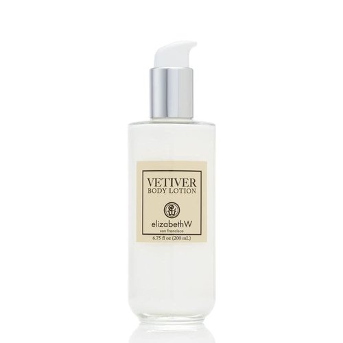 elizabethW Vetiver Body Lotion 6.75 oz (200 g)