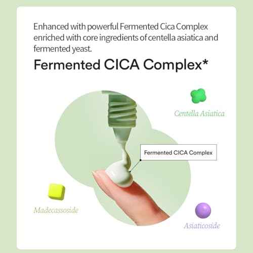 TOCOBO: CICA CALMING SUN SERUM SPF50+ PA+++