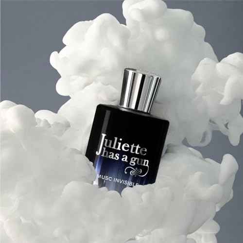 Juliette Has A Gun Musc Invisible Eau De Parfum ? Musky, Powdery & Clean Women's Fragrance