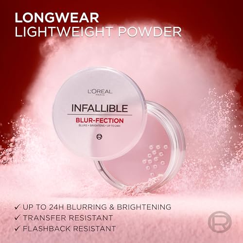 L'Oreal Paris Infallible Blur-fection Loose Setting Powder