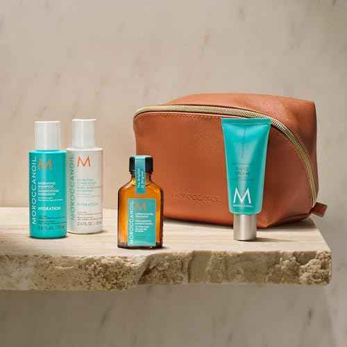 Moroccanoil Travel Set