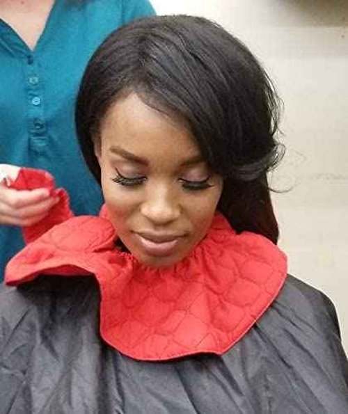 Hair Dryer Heat Shield (Red)