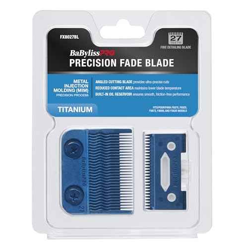 Metal Injection Molded (MIM) Blades for Clippers - FX829,FX899, FX890, FX870, FX825, FX673, FXT45C