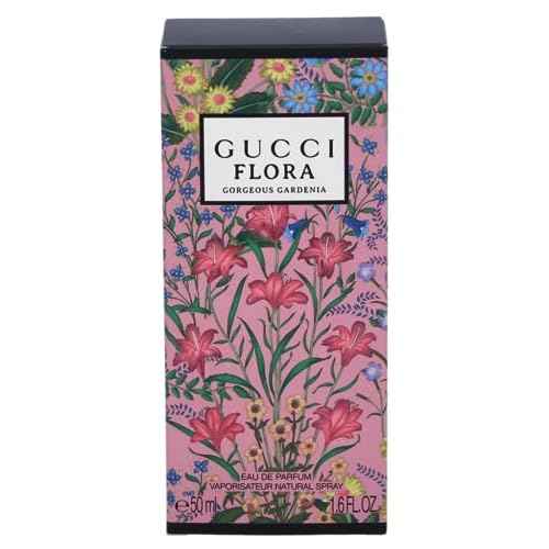 Gucci Flora Gorgeous Gardenia for Women 1.0 oz Eau de Parfum Spray