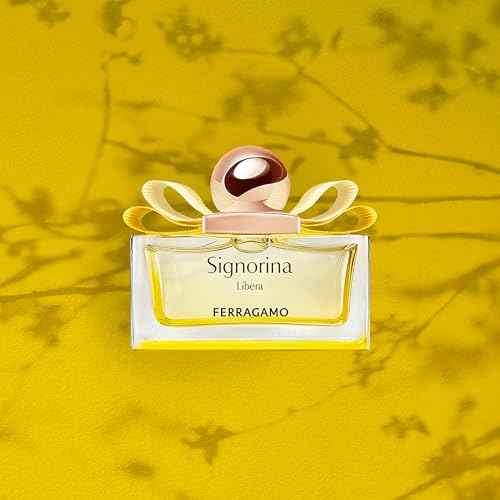 FERRAGAMO Signorina Libera Eau de Parfum, Perfume Spray for Women