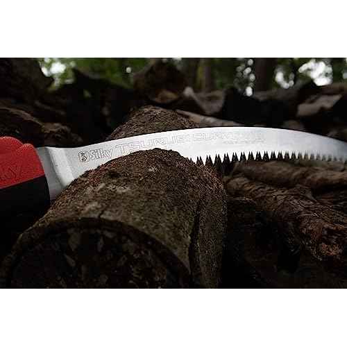 Silky Replacement Blade Only TSURUGI Curved Blade 270mm Large Teeth (455-27)