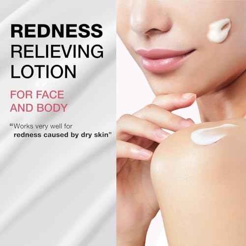Physiogel Calming Relief Face and Body Lotion, Reduces Redness in just 3 days, Moisturizer for Dry, Red, Itchy, Sensitive Skin, Korean skin care, Fragrance-Free, Non-Comedogenic, Dermatologist-Tested