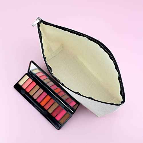 Colored Pencils Artists Gift Makeup Bag Artist Paint Lover Gifts Cosmetic Bag Artist Painter Gift Funny Art Student Graduation Gifts Christmas Birthday Present for Women Friend Girls Travel Pouch