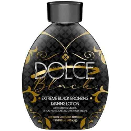 Bronzer Tanning Lotion - Indoor/Outdoor for Tattoo & Color Fade Protection - Anti-Orange, Anti-Aging & Anti-Wrinkle Natural Tanning Bed Lotion