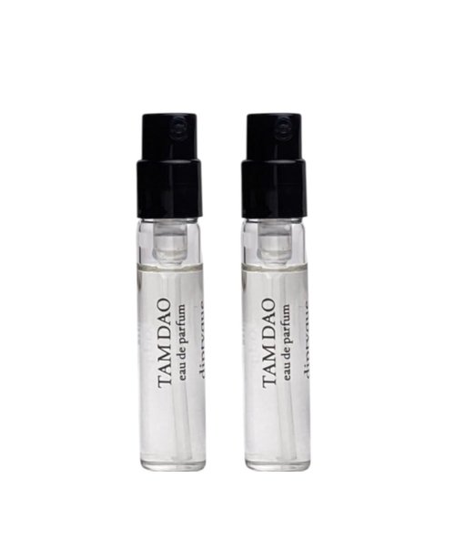 In1mart 2 Tam Dao Eau De Parfum EDP Unisex Sample vial 2ml/ 0.06 fl.oz each