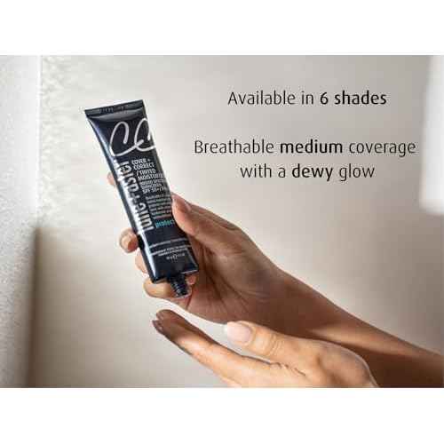 Lune+Aster CC Cream Broad Spectrum SPF 50+/PA+++