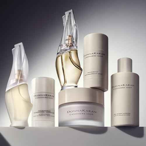Donna Karan Cashmere Mist Purse Spray Trio Set For Women - 2 x Eau de Parfum 0.34 Fl. Oz. & 1 x Eau de Toilette 0.34 Fl. Oz.