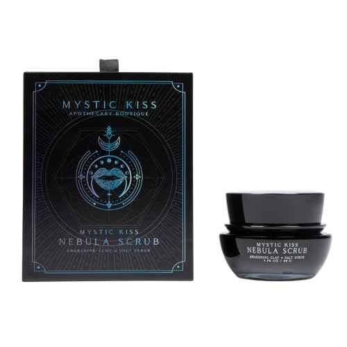 Nebula Face Wash Scrub I Exfoliating Face Wash I Microdermabrasion Facial Scrub I Gentle Facial Exfoliator