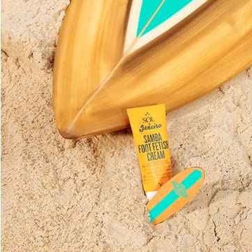 Sol de Janeiro Samba Smooth Foot Cream