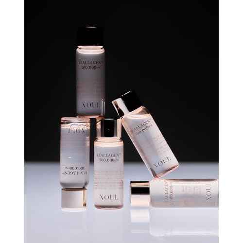 XOUL REALLAGEN Ampoule - Anti-aging improvement, maximum inclusion of 4th-generation collagen, pro anti-aging, high absorption and elasticity, suitable for all skin types