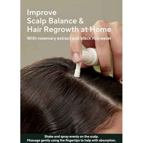 AROMATICA Rosemary Scalp Strengthening Enhancer Duo Set - Scalp Serum for Hair Growth & Itchy Scalp Treatment with Rosemary Oil | Dandruff Treatment and Oily Scalp Moisturizer, Scalp Treatment Set