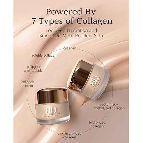 Nuborn Cell Placenta Stem Cell Intensive Repair Cream | Dragon Blood Cream with Placental Extract | Collagen Korean Skin Care for Glass Skin (50ml)