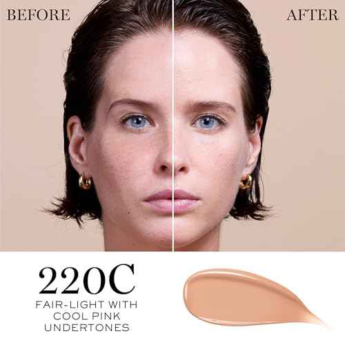 Lanc?me Teint Idole Ultra Wear Care & Glow Longwear Foundation with SPF 27, Hydrating Medium Buildable Coverage & Glow Finish