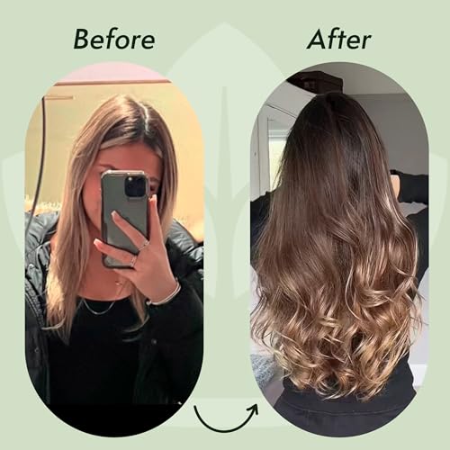 Nature Spell Rosemary Oil for Hair Growth with Pump Dispenser, Pre-Diluted Hair & Scalp Oil Nourishes Dry, Damaged Hair, For Women & Men, 5.07 Fl Oz