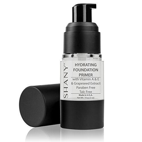 SHANY Hydrating Face Primer - Paraben Free/Talc Free