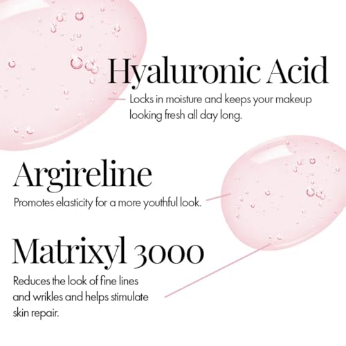 MagicMinerals AirBrush Foundation by Jerome Alexander, Mini Travel Size 1FL Oz, Easy Application Spray Makeup with Anti-aging Ingredients for Smooth Radiant Skin - Light Medium