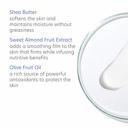 PCA SKIN Hydrating Collagen Cream for Face, Collagen Hydrator Night Cream, Hydrates and Firms Dry Mature Skin, Made with Shea Butter, Olive Fruit Oil, and Sweet Almond Fruit Extract