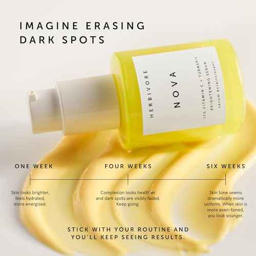 HERBIVORE Brighten + Awaken Set | Nova Serum + Super Nova Eye Cream