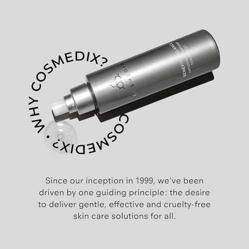 COSMEDIX Benefit Balance Toner for Face - Ultra-Nourishing & Hydrating Facial Toner Face Mist for Fine Lines & Wrinkles - Deep Cleansing Facial Skin Care for Moisturized, Radiant-Looking Skin