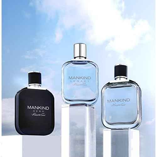 Kenneth Cole Mankind Hero