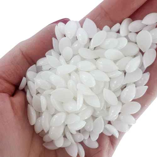 Waxness White Strawberry Thermochromic Rosin Free Hard Wax 2.2 lb / 1 kg