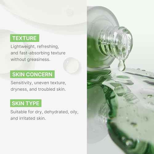 Medicube Exosome Cica Tea Tree Ampoule for Sensitive Skin with Centella Asiatica help reduce redness and breakouts. Low-irritating, Moisturizing & Soothing Serum | Korean Skincare | 30ml