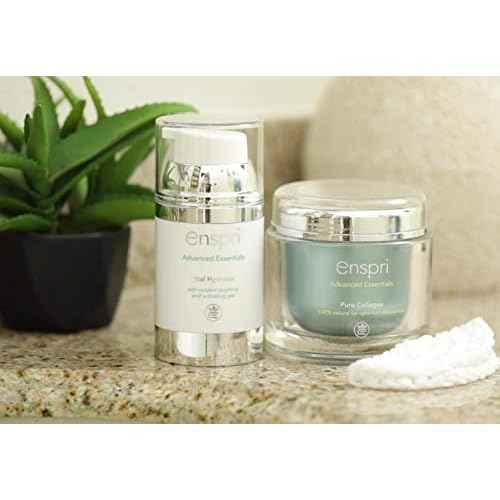 Enspri¢ç Ultra Collagen: 5-Min Anti-Aging Facial Kit, 25 treatments
