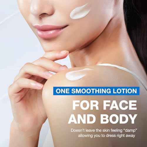 Physiogel DMT Face & Body Lotion ? 72-Hr Hydration for Dry & Sensitive Skin, Skin Barrier Repair with Ceramide, Fragrance-Free, Non-Comedogenic, Dermatologist-Tested, Korean Skincare (13.5 fl oz)
