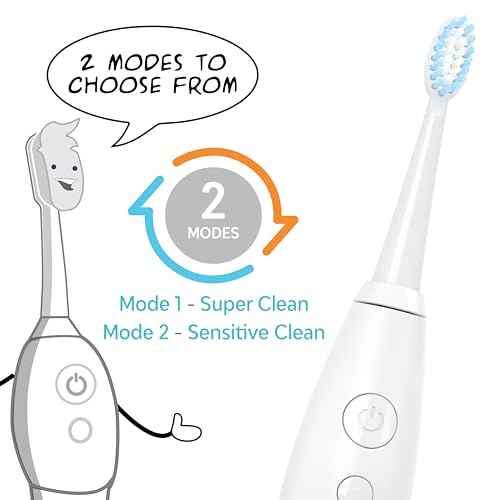 Tao Clean Umma Kids Sonic Toothbrush & UV Sanitizing Station