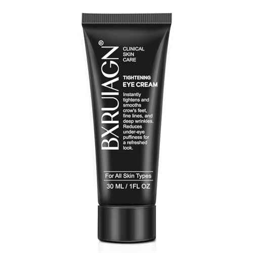 Instant Eye Tightener - Quickly Reduces Dark Circles, Eye Bags, Puffiness and wrinkles, Locks in Moisture