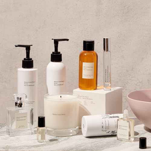 Maison Louis Marie - No.04 Bois de Balincourt Natural Body + Hand Lotion | Luxury Clean Beauty + Non-Toxic Fragrance (7.6 fl oz | 225 ml)