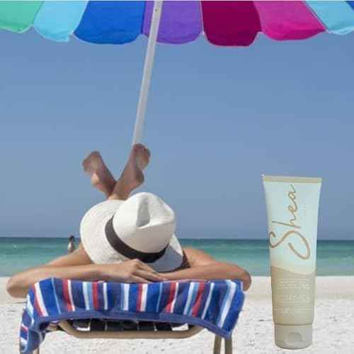 Swedish Beauty Shea You Love Me - Natural Dark Tanning 8.5 oz