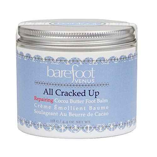 Barefoot Venus All Cracked Up Foot Balm - 3 Pack
